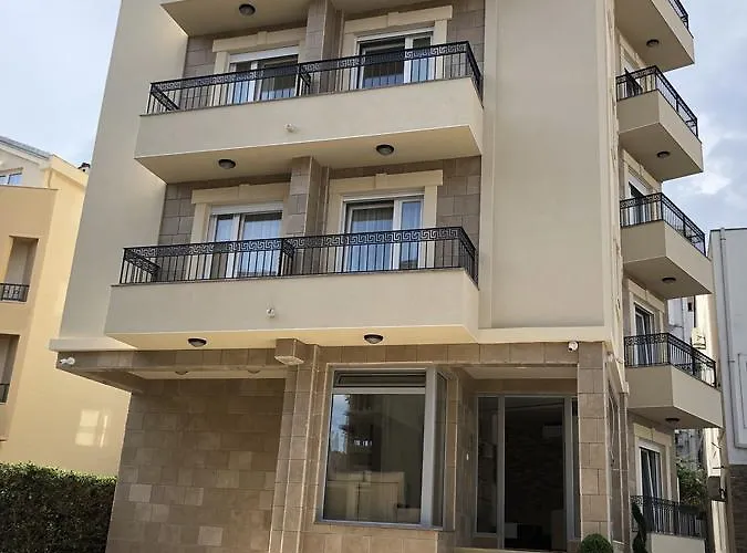 Al Mare Apartments Budva
