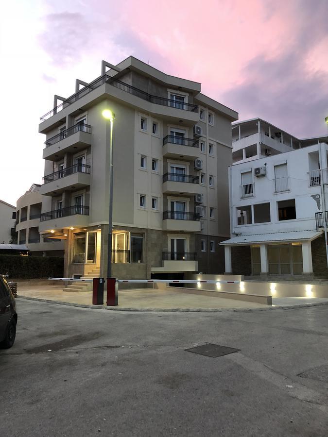 Apartament Al Mare Budva