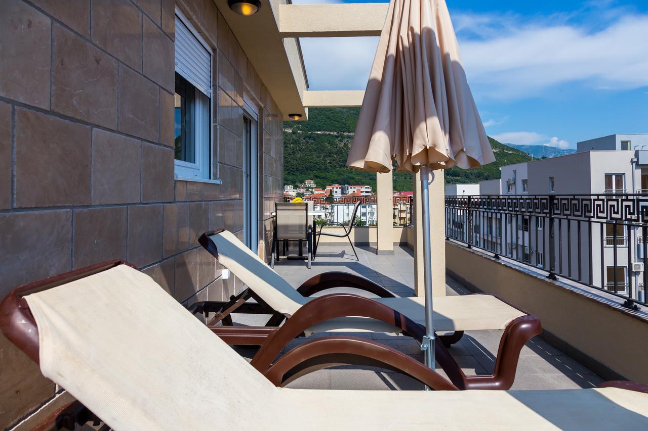 Al Mare Apartament Budva